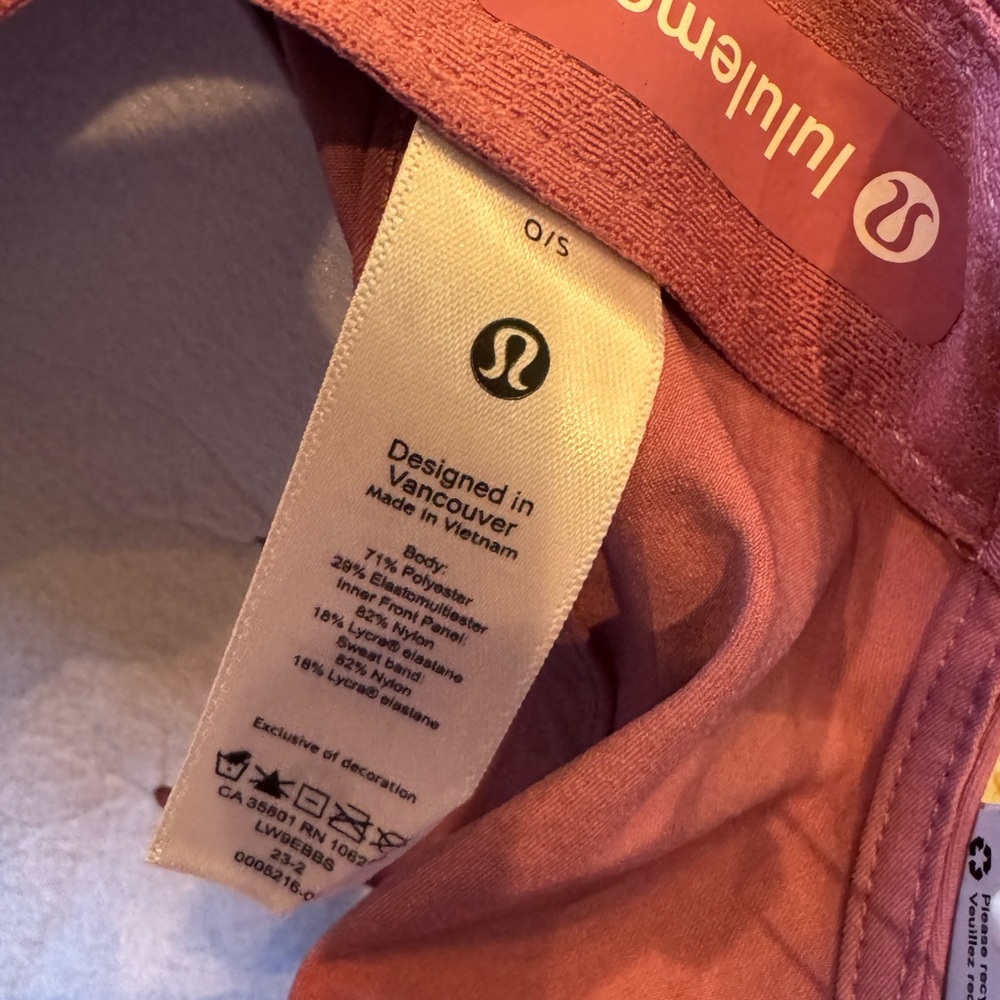 Lululemon Womens Baller Hat Soft *Logo NWT - Picture 8 of 11